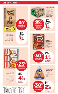 Super U - Prévisualisation de Super U catalogue valide à partir de 24.03.2026 | Page: 4