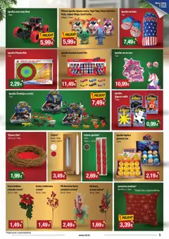 Katalog NTL - Pregled kataloga iz trgovine NTL, vrijedi od 26.11.2025 | Stranica: 5