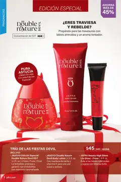 Vista previa JAFRA folleto válido desde el 01.10.2025 | Página: 2
