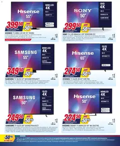 Anteprima del volantino Volantino Trony	 valido a partire dal 04.12.2025 | Pagina: 26 | Prodotti: smart TV, TV, Audio, USB