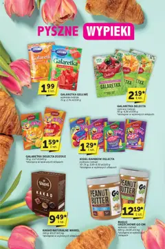 Euro Sklep Gazetka - Katalog od 24.07.2025 | Strona: 16 | Produkty: Masło orzechowe, Galaretka, Kakao, Masło