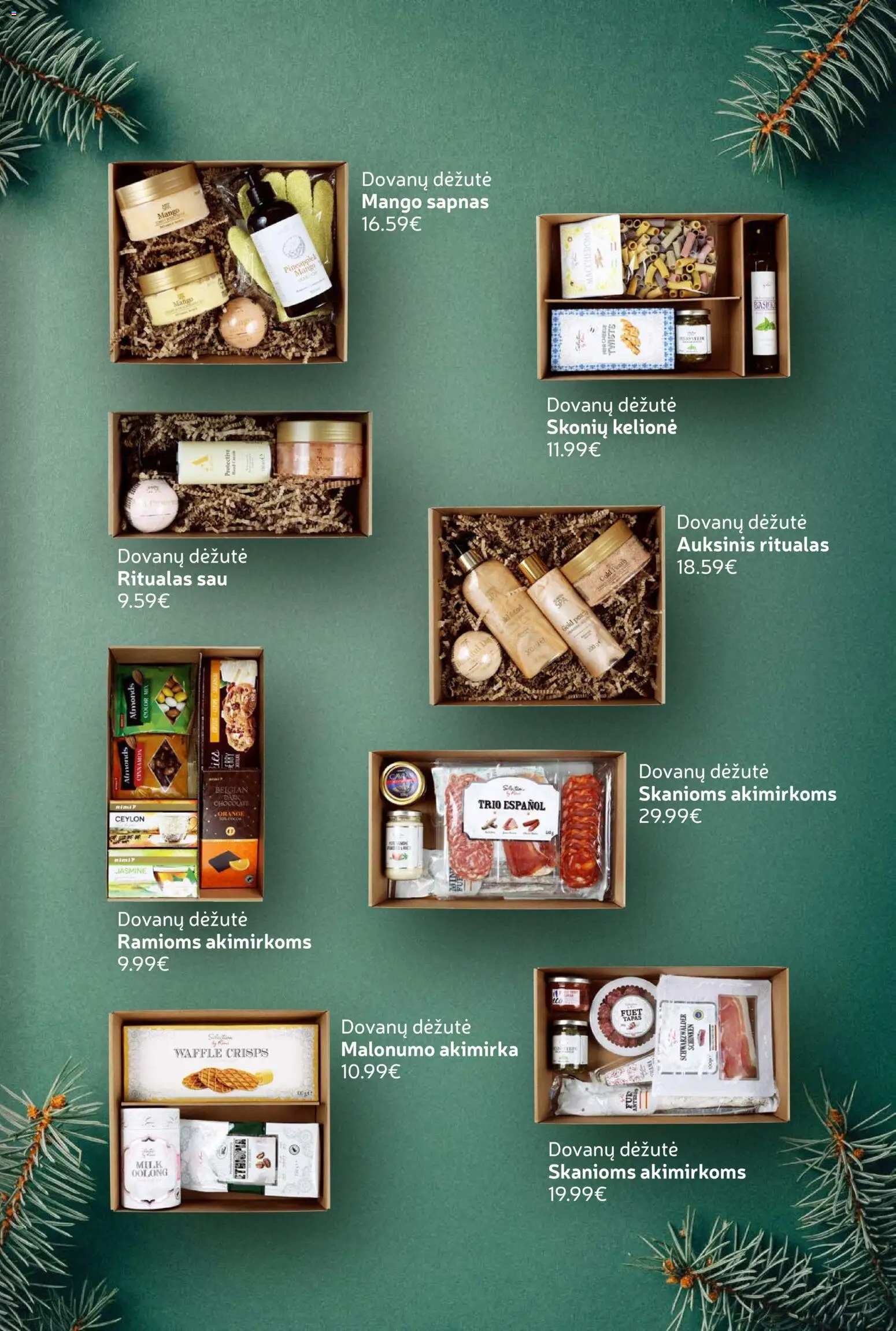 Rimi akcijos nuo 18.11.2025 | Puslapis: 41