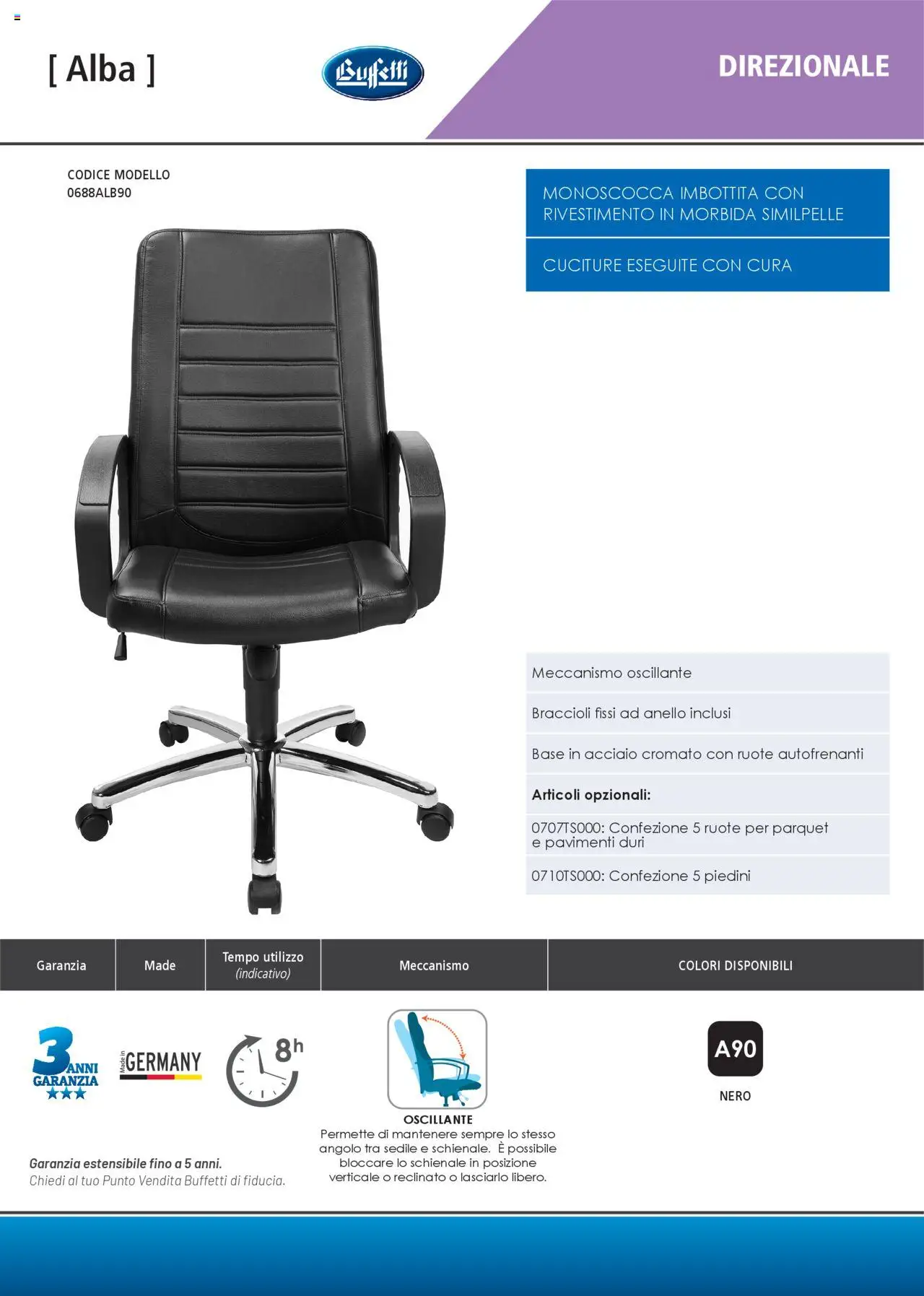 Volantino Buffetti del 28.06.2025 | Pagina: 9 | Prodotti: Braccioli, Anello