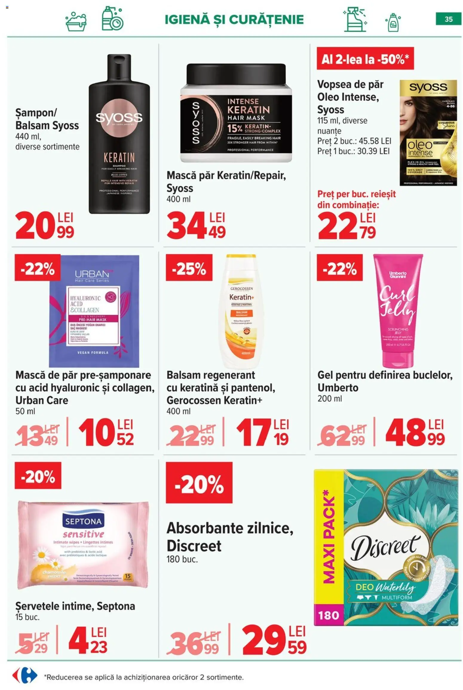Noul catalog Carrefour – valabil de la 04.02.2026 | Pagină: 36