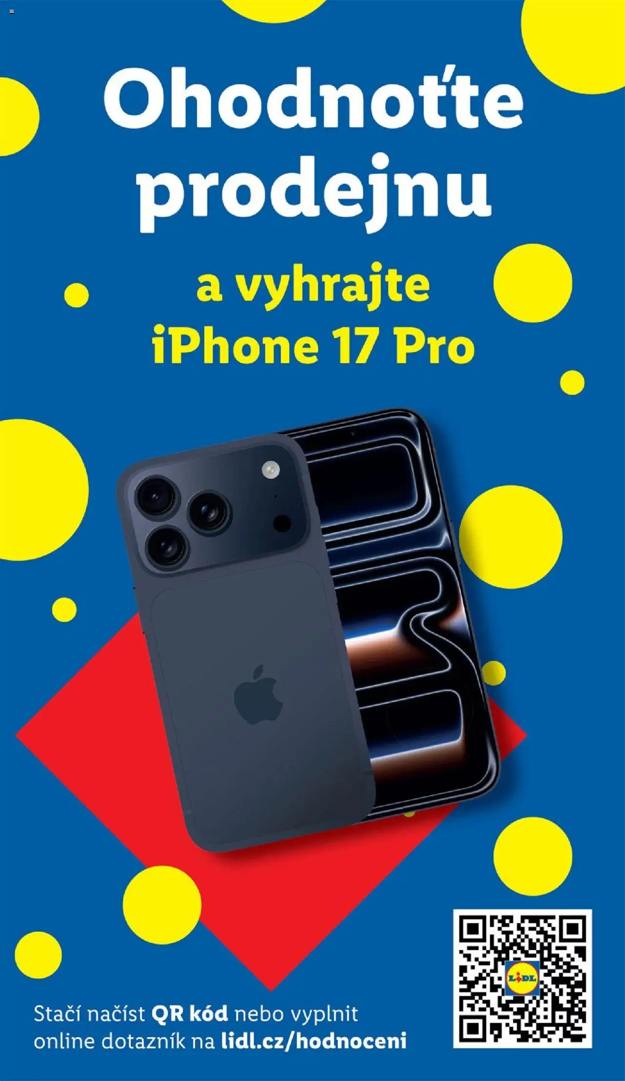 Lidl leták od 13.10.2025 | Strana: 40 | Produkty: Smartphone, Iphone, Apple