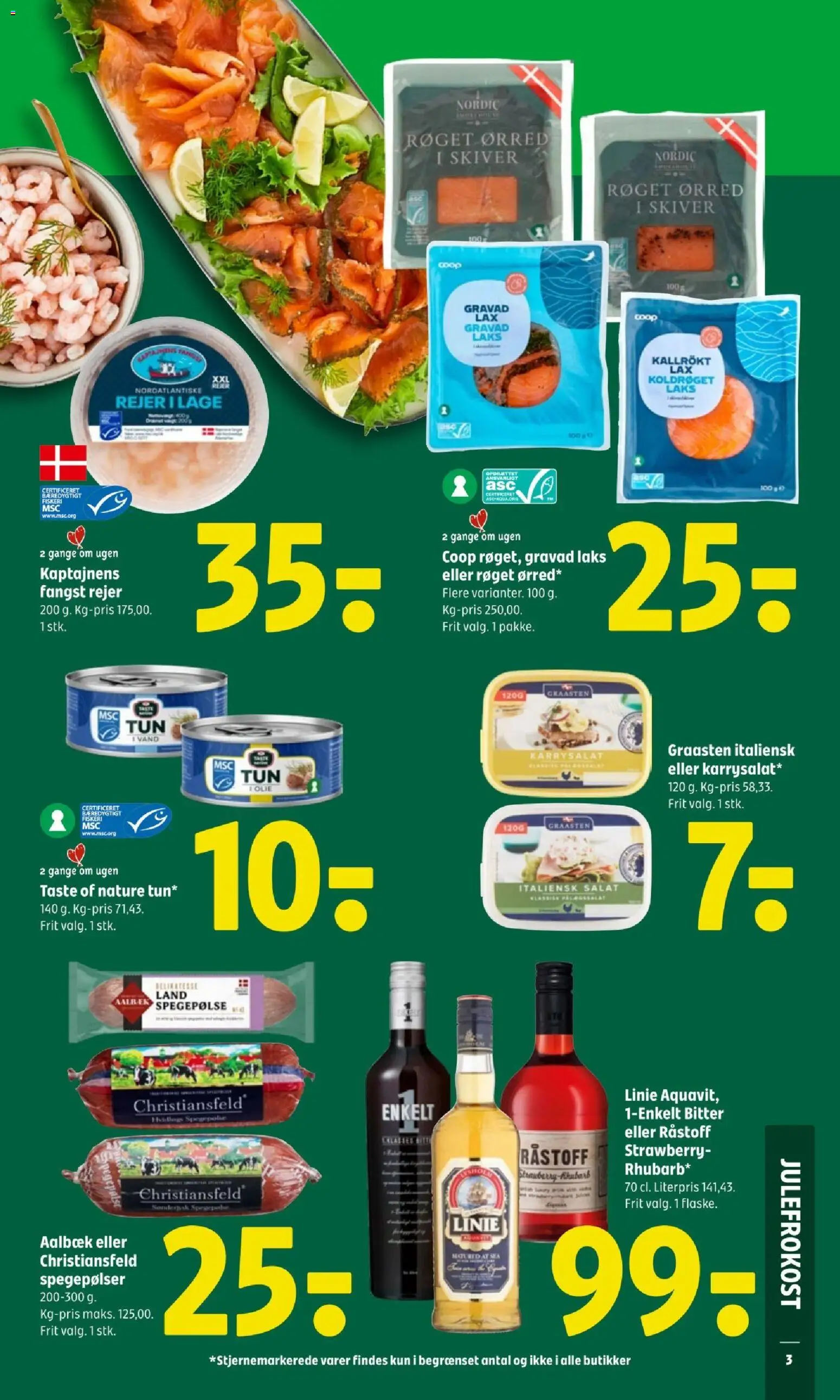 Coop 365 tilbudsavis – gyldig fra 04.12.2025 | Side: 3