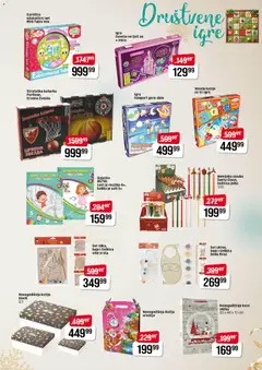 Super DIS zajedno u prazničnoj čaroliji - pregled Super DIS kataloga - važi od 07.12.2025 | Strana: 9