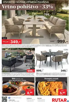 Rutar katalog akcije – veljaven od 24.03.2026 | Stran: 16