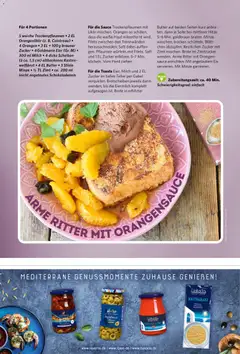 Combi  myTime November 2025 ab 01.11.2025 gültig | Seite: 54 | Produkte: Eier, Likör, Zucker, Saft