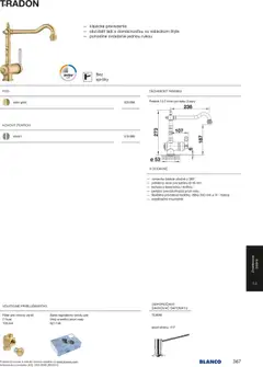 Filter pre rohový ventil, (1 kus) │ platný od 01.02.2025 | Strana: 367 | Produkty: Ventil