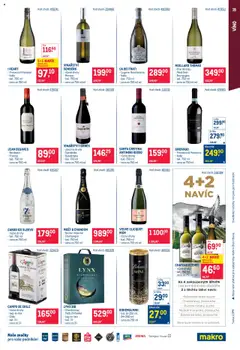 Makro leták - Gastronomie od 16.07.2025 | Strana: 19