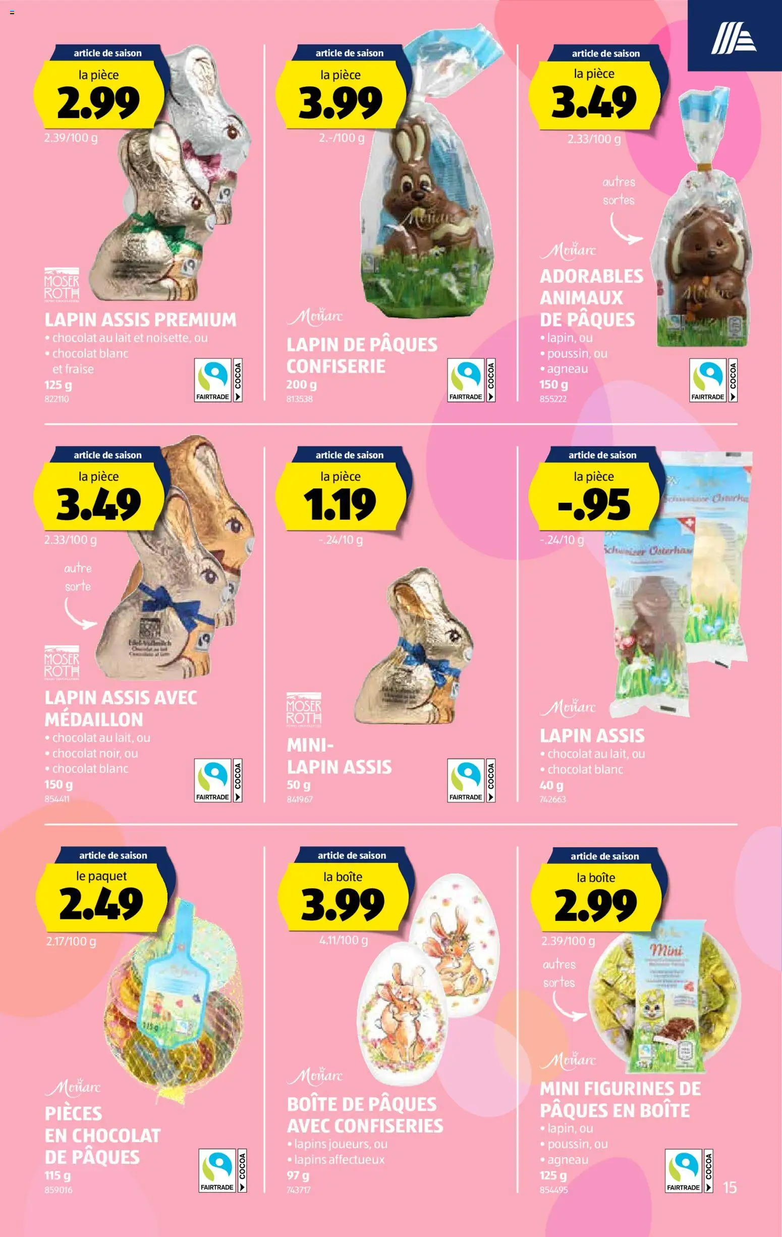 Aldi aktionen FR – gültig ab 02.04.2026 | Seite: 16