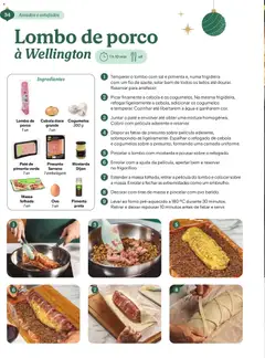 Pré-visualização Mercadona folheto válido de 02.12.2025 | Página: 34 | Produtos: Massa folhada, Forno, Pimenta, Massa