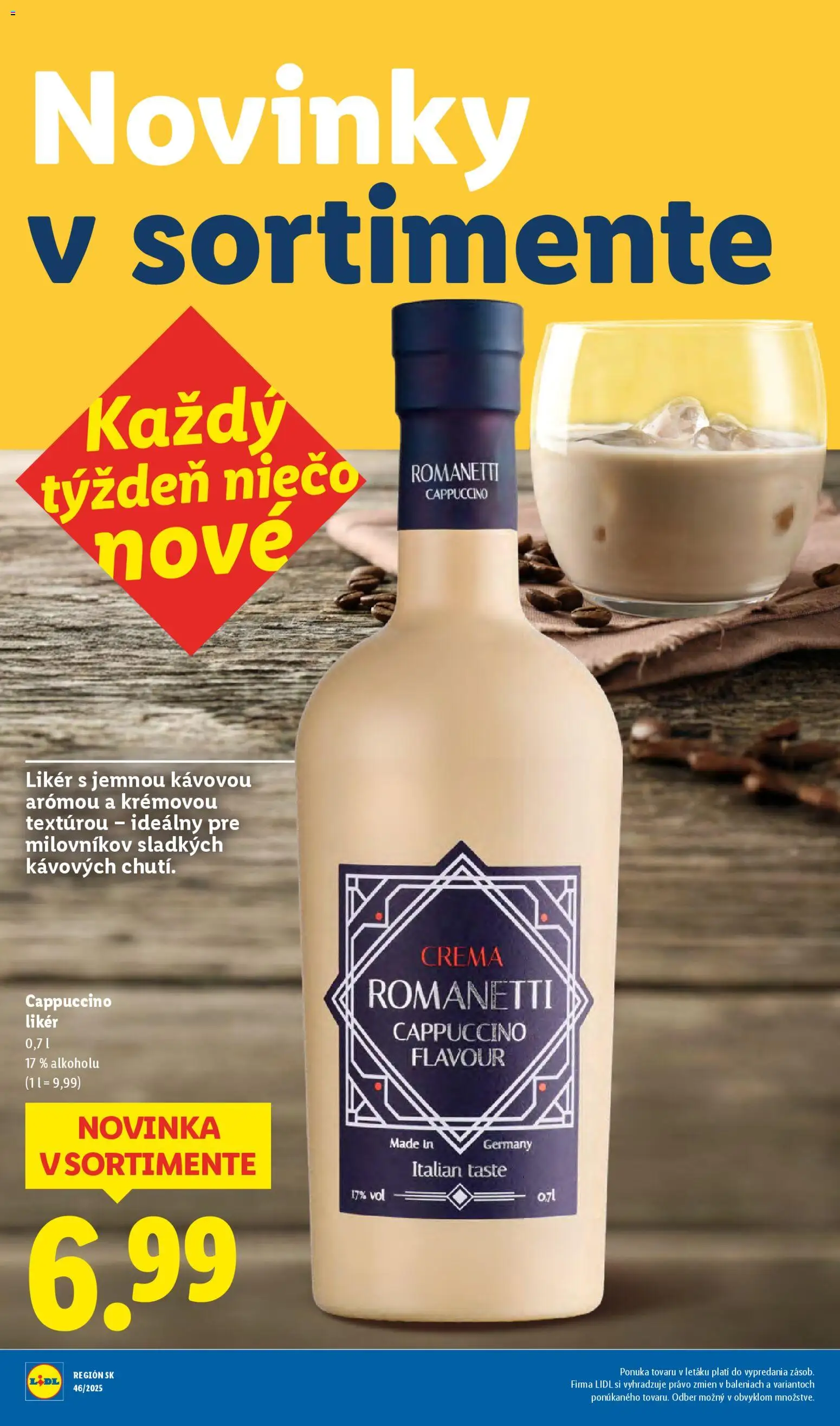 Nové Lidl akcie – leták je platný od 13.11.2025 | Strana: 78
