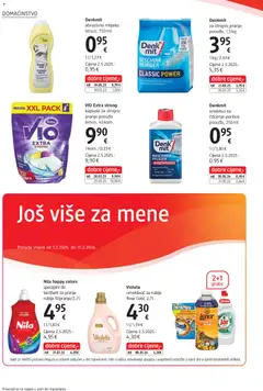 DM - Katalog - Pregled kataloga iz trgovine DM, vrijedi od 01.02.2026 | Stranica: 18