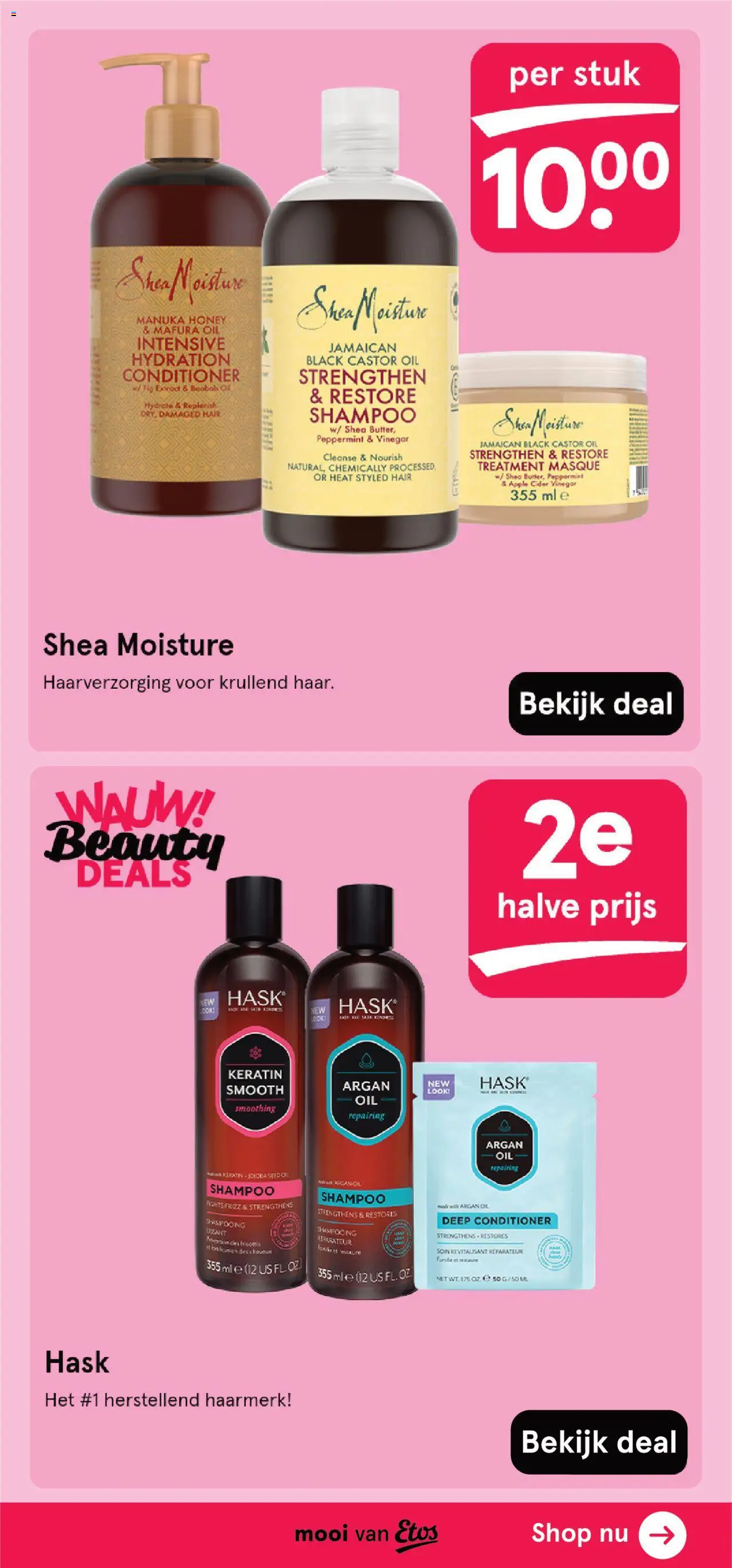 | Pagina: 71 | Producten: Shampoo, Conditioner