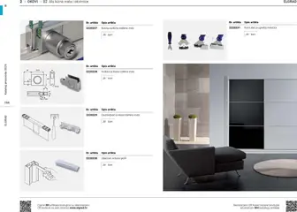 Elgrad - Katalog 2025 - Pregled kataloga iz trgovine Elgrad, vrijedi od 06.10.2025 | Stranica: 194 | Proizvodi: Vrata, Alat