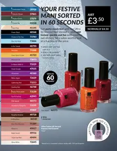 Preview of AVON - Offers valid from 01.12.2025 | Page: 172