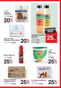  | Pagina: 5 | Producten: Oreo, Zak, Saus, Keksajt