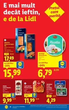 Ofertele Lidl valabile de la 23.02.2026 | Pagină: 10