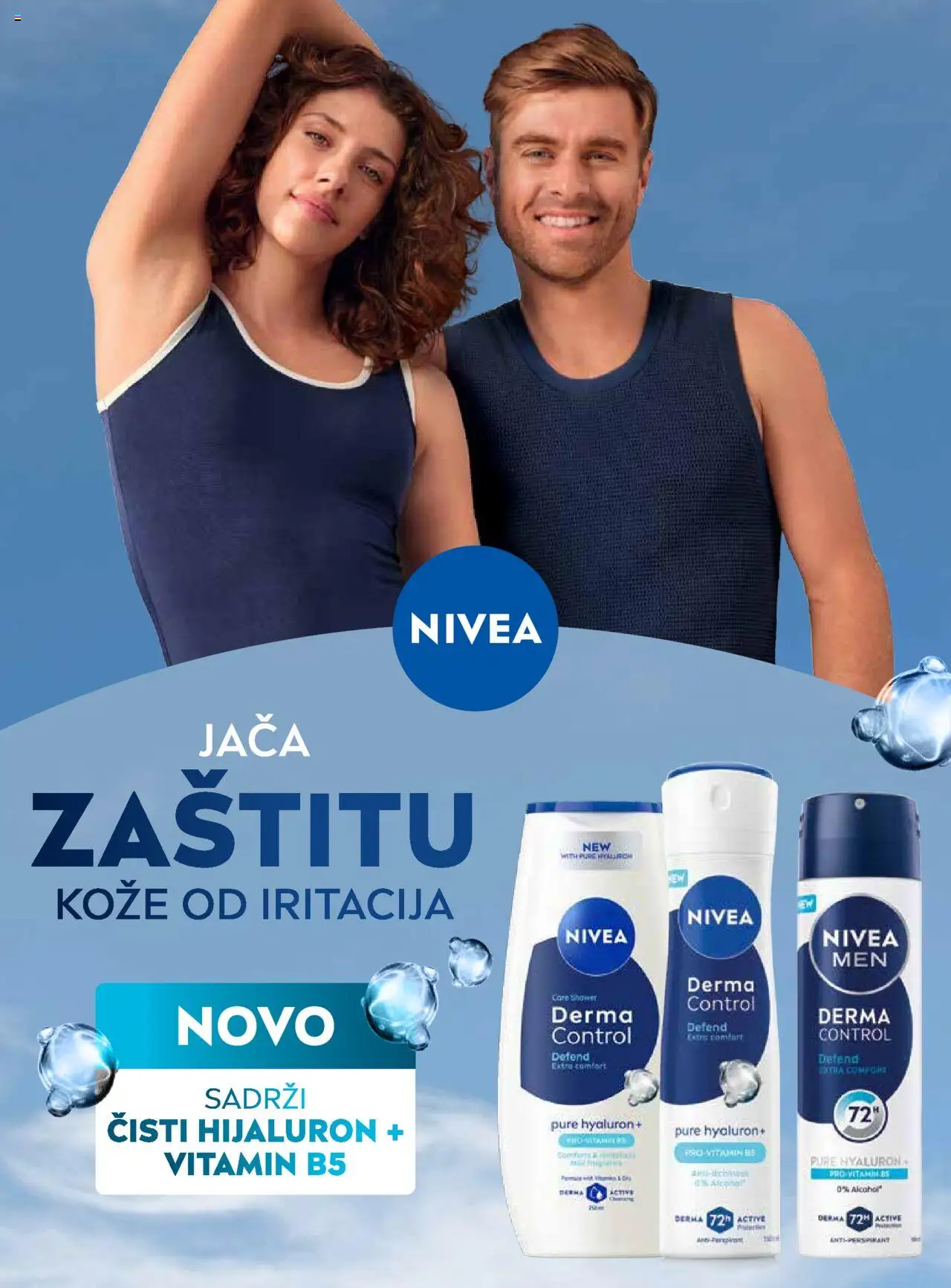 DM katalog | vrijedi od 09.10.2025 | Stranica: 76 | Proizvodi: Nivea