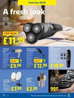 Preview of Lidl - Lidl Weekly valid from 16.10.2025 | Page: 20