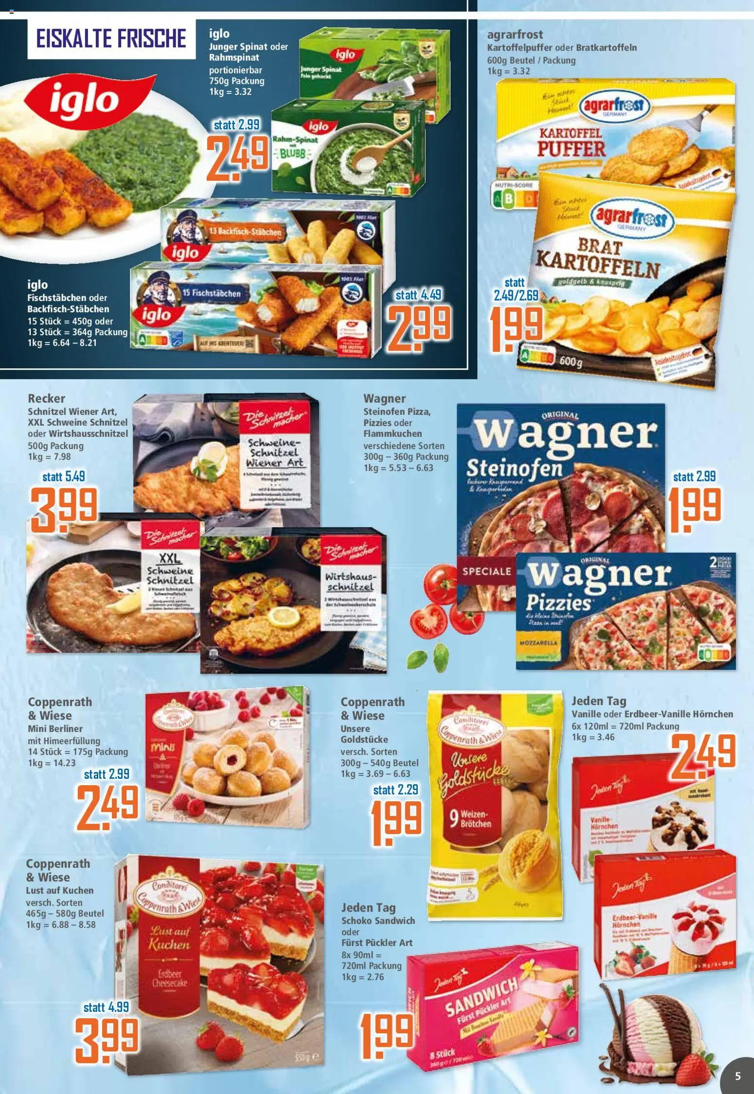 Klaas & Kock Prospekt 	 – gültig ab 13.04.2026 | Seite: 5