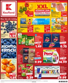 Kaufland prospekt Kiel	 ab 02.10.2025 gültig