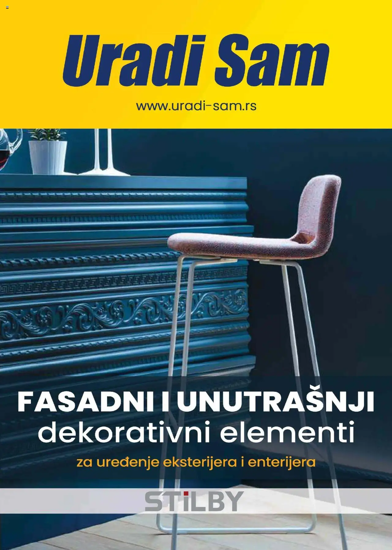 Uradi Sam katalog - važi od 11.04.2024 | Strana: 1