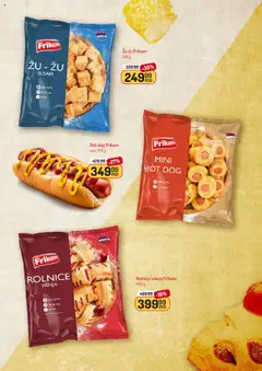 Aman dobar komšija - pregled Aman kataloga - važi od 13.10.2025 | Strana: 17 | Proizvode: Višnja, Hot dog