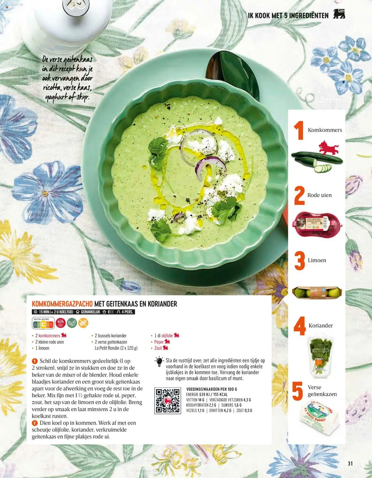  | Pagina: 31 | Producten: Koelkast, Peper, Mixer, Beker