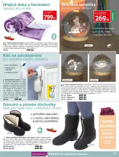 Náhled letáku Decodoma katalog Vánoce 2025 od 09.10.2025 | Strana: 59