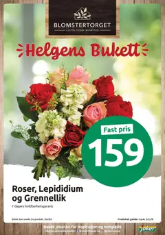 Forhåndsvisning av Joker kundeavis gyldig fra 21.04.2026 | Side: 14