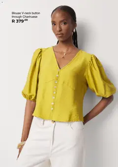 Foschini Specials │ valid from 26.07.2025 | Page: 3 | Products: Blouse