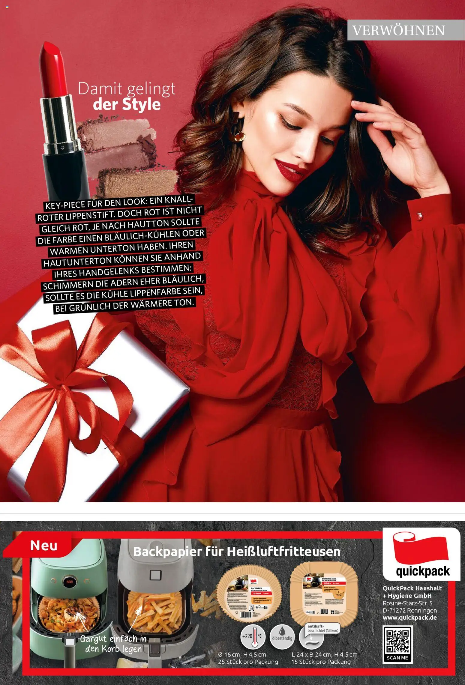 Famila Nordwest  myTime Dezember 2025 – gültig ab 01.12.2025 | Seite: 75 | Produkte: Korb