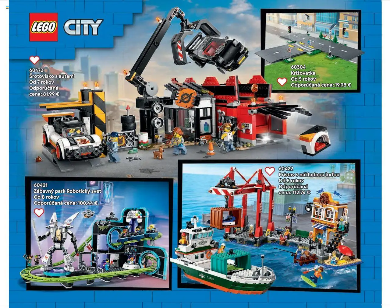 Nové ALLTOYS akcie – leták je platný od 01.06.2025 | Strana: 70 | Produkty: LEGO