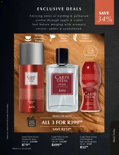 Justine specials catalogue – valid from 01.11.2025 | Page: 100