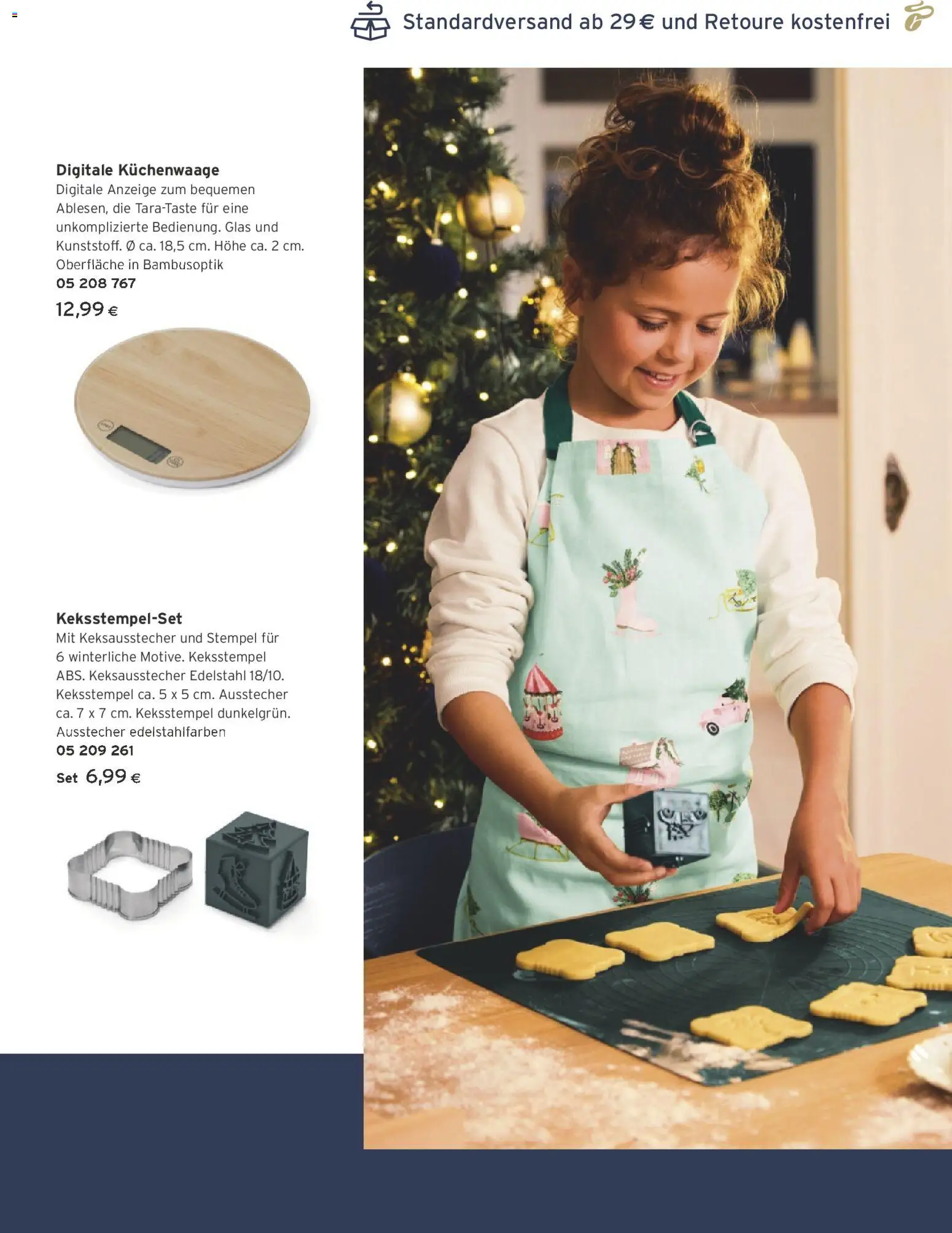 Tchibo Eduscho - Katalog November 2025 gültig ab 01.11.2025 | Seite: 75