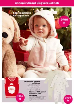 Pepco Akciós újság - amely érvényes a következő dátumtól: 11.12.2025 | Oldal: 7