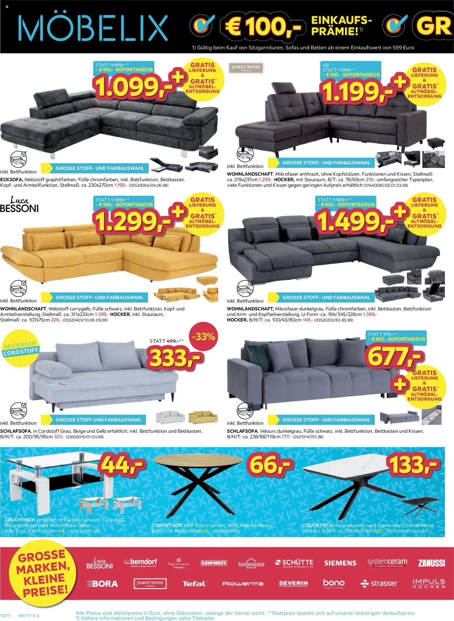 Möbelix Black - Friday gültig ab 04.11.2025 | Seite: 10 | Produkte: Kissen