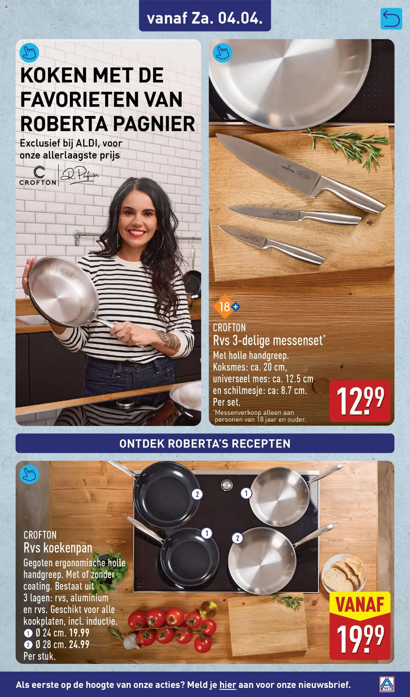 {H1} | Pagina: 13 | Producten: Mes