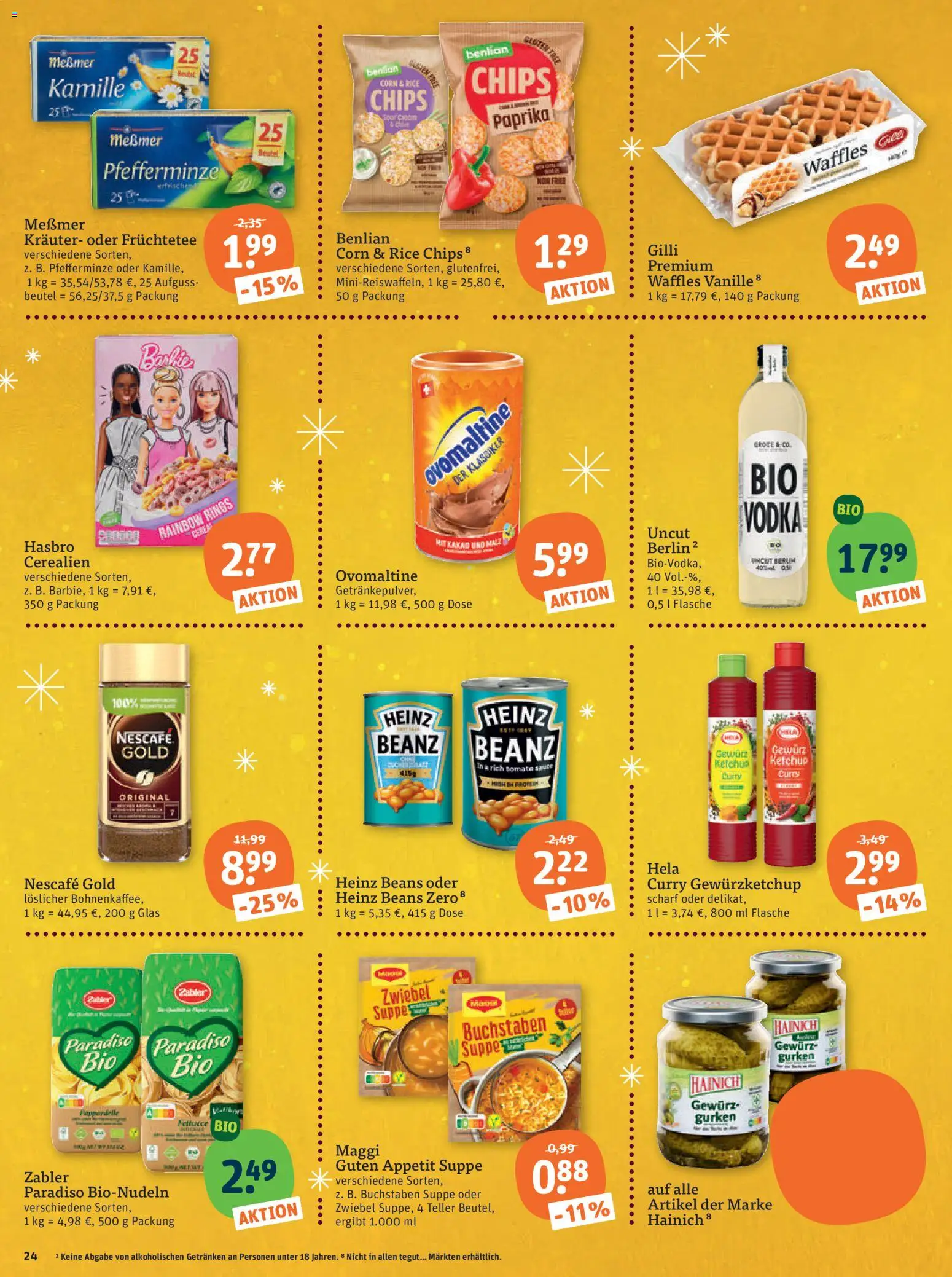 Tegut Prospekt – gültig ab 22.12.2025 | Seite: 26