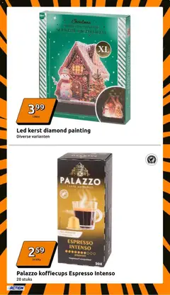 Action - Folder week 48 - Voorbeeld van een folder van Action, geldig van 26.11.2025 | Pagina: 31 | Producten: Verlichting