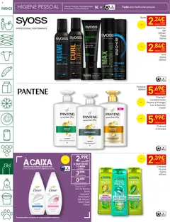 Pré-visualização Recheio folheto válido de 14.04.2026 | Página: 40 | Produtos: Gel de banho, Banho, Chá, Proteina