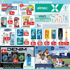 Anteprima del volantino Bernava volantino valido a partire dal 27.02.2026 | Pagina: 8