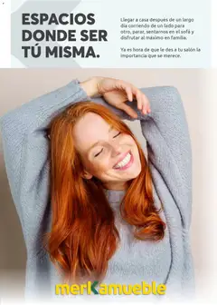 Vista previa Merkamueble folleto válido desde el 21.01.2026 | Página: 16 | Productos: Sofá