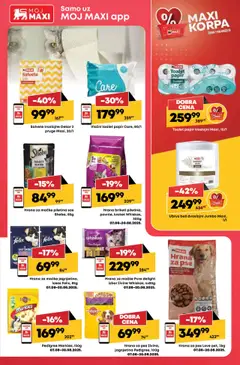 Mega Maxi katalog - važi od 14.08.2025 | Strana: 31