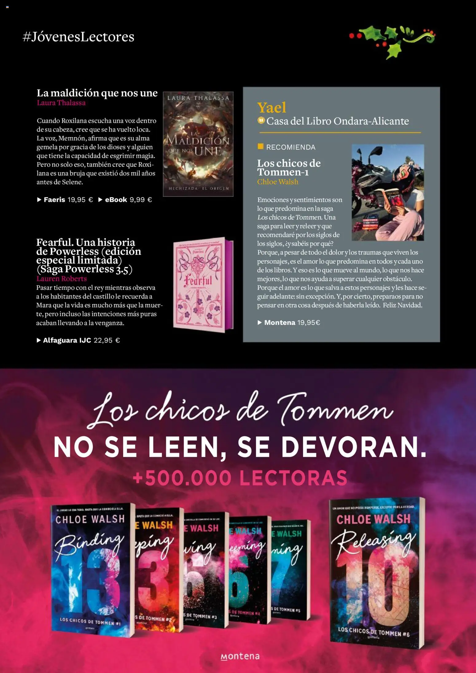 Casa del libro folleto │ válido desde el 01.11.2025 | Página: 78