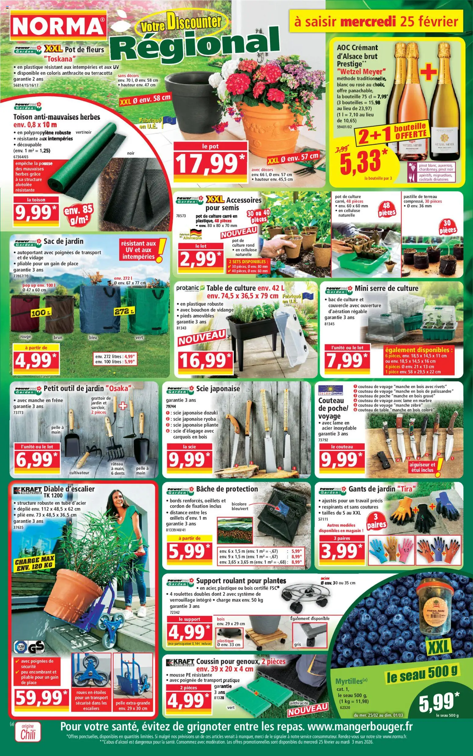 {H1} | Page: 1 | Produits: Sac, Plantes, Poignées, Crémant