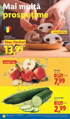Ofertele Lidl valabile de la 23.03.2026 | Pagină: 24